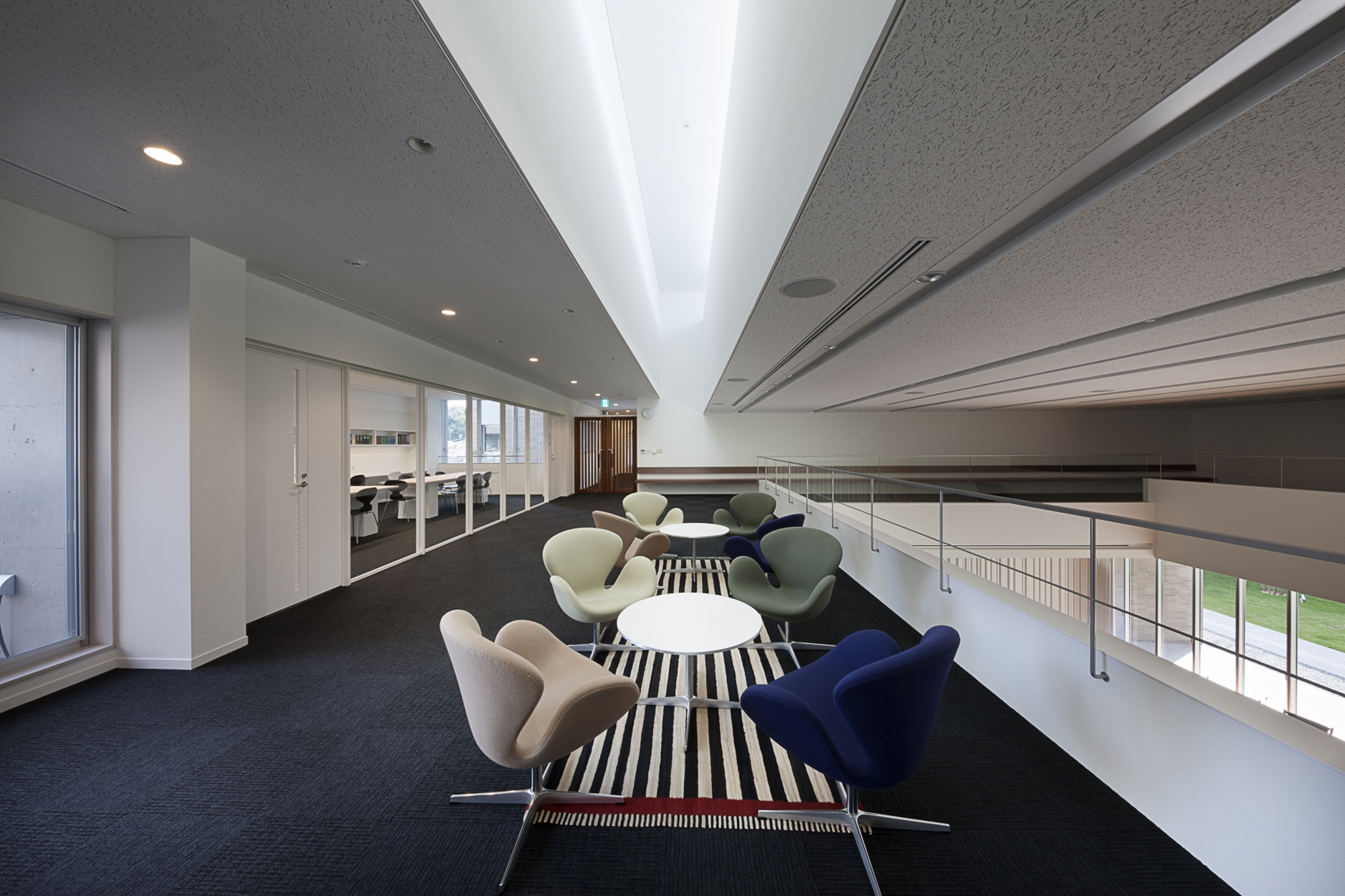 Der Swan / Schwan Sessel Fritz Hansen