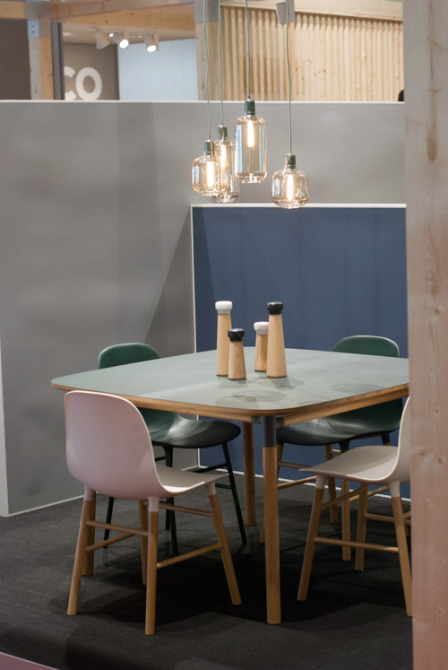 Form Chair Stuhl Normann Copenhagen