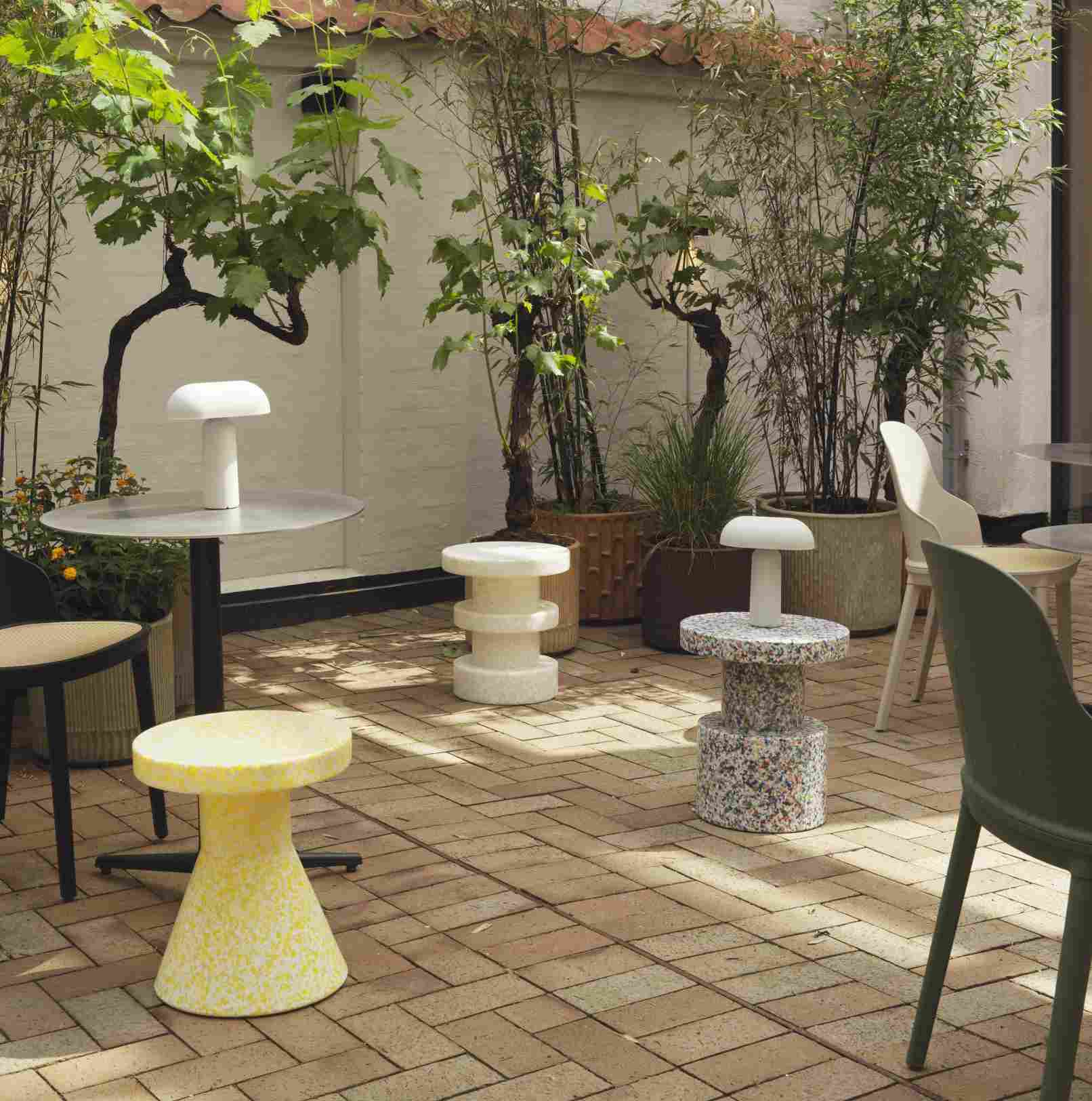 Bit Stool Cone Hocker Normann Copenhagen