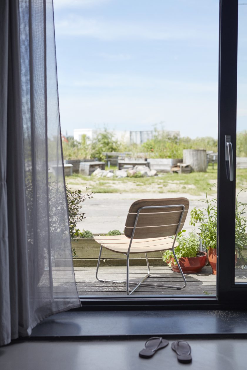Lilium Lounge Chair Stuhl Outdoor Skagerak by Fritz Hansen 