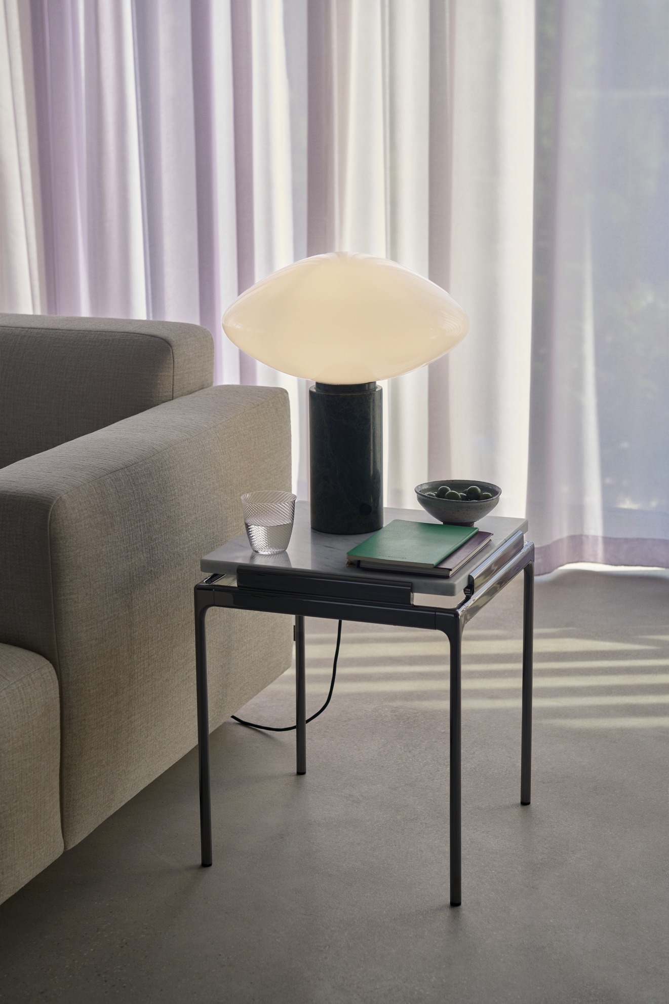 Sett LN11 Side table Beistelltisch AndTradition