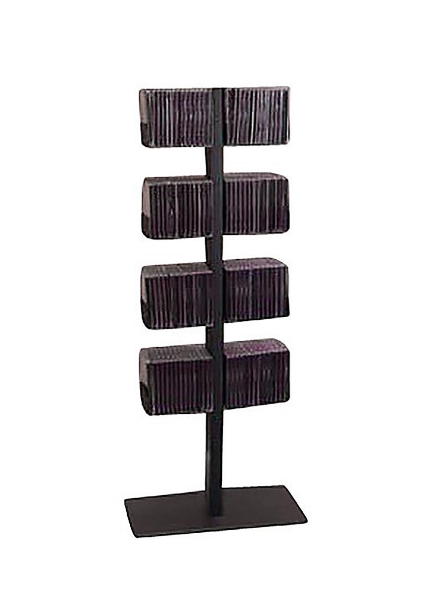 CD-Baum / DVD-Baum Doppelt Standregal Radius