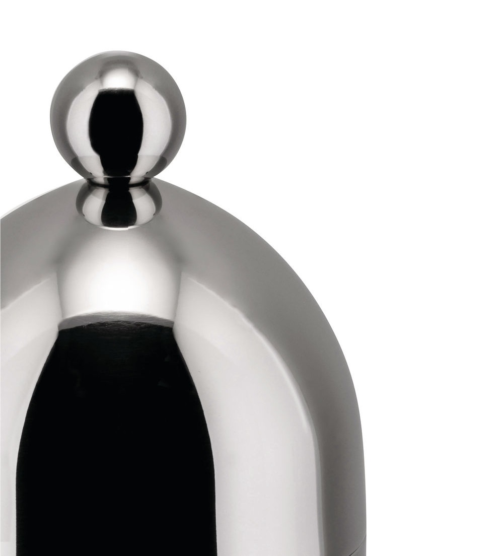 90024 Zuckerdose mit Löffel Alessi