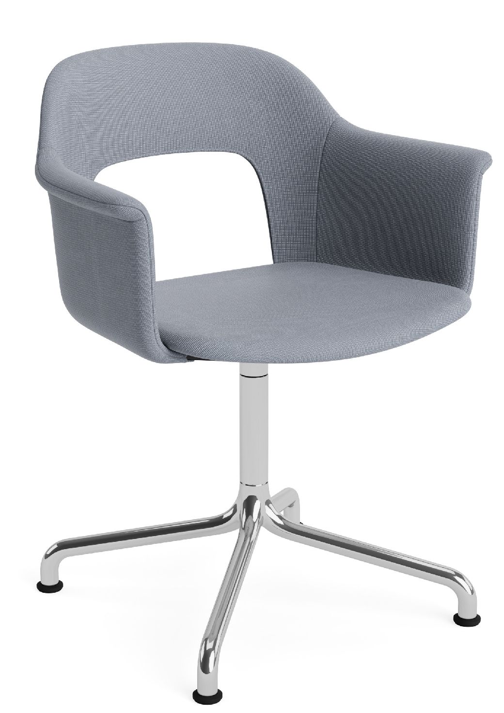 Layout Armchair 254 Armlehnstuhl 4-Sternfuß Hay