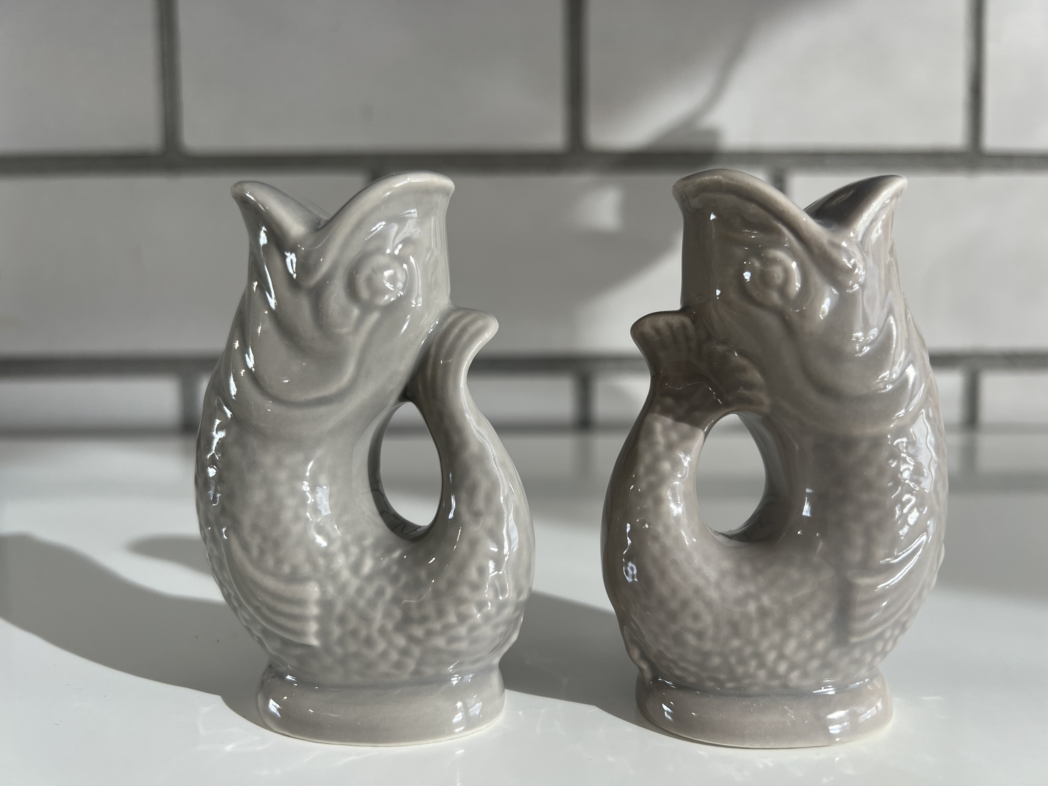 Gluggle Salt & Pepper Salz-und Pfefferstreuer Gluckigluck