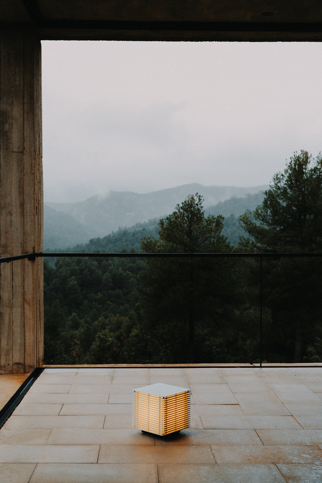 Shiro 17 Batería Indoor / Outdoor Akkuleuchte Santa & Cole