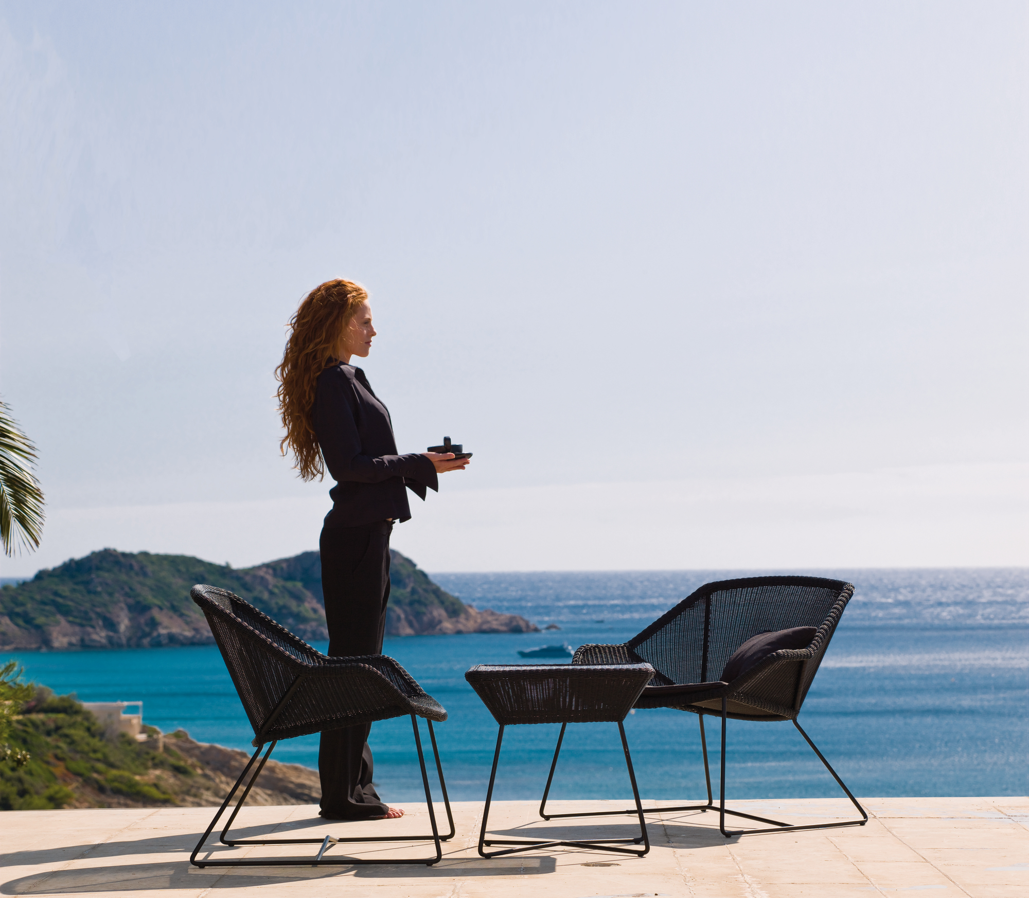 Breeze Outdoor Loungesessel Cane-Line