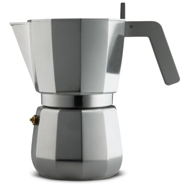Moka Espressokocher DC06 9 FM Alessi