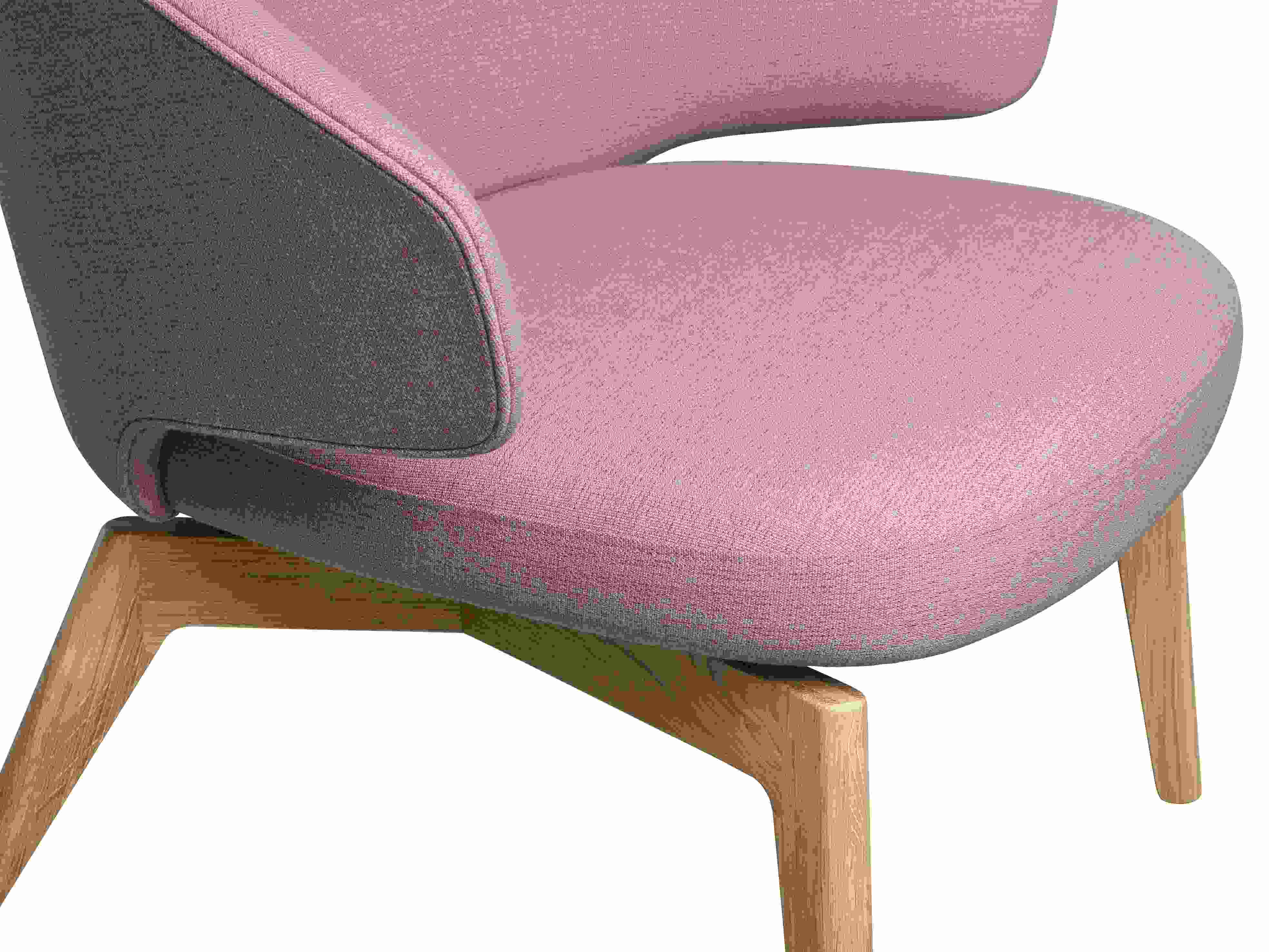 Let Sessel Fritz Hansen
