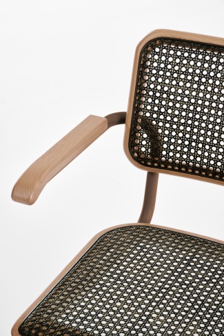 S 64 V Stahlrohr Klassiker Freischwinger Thonet