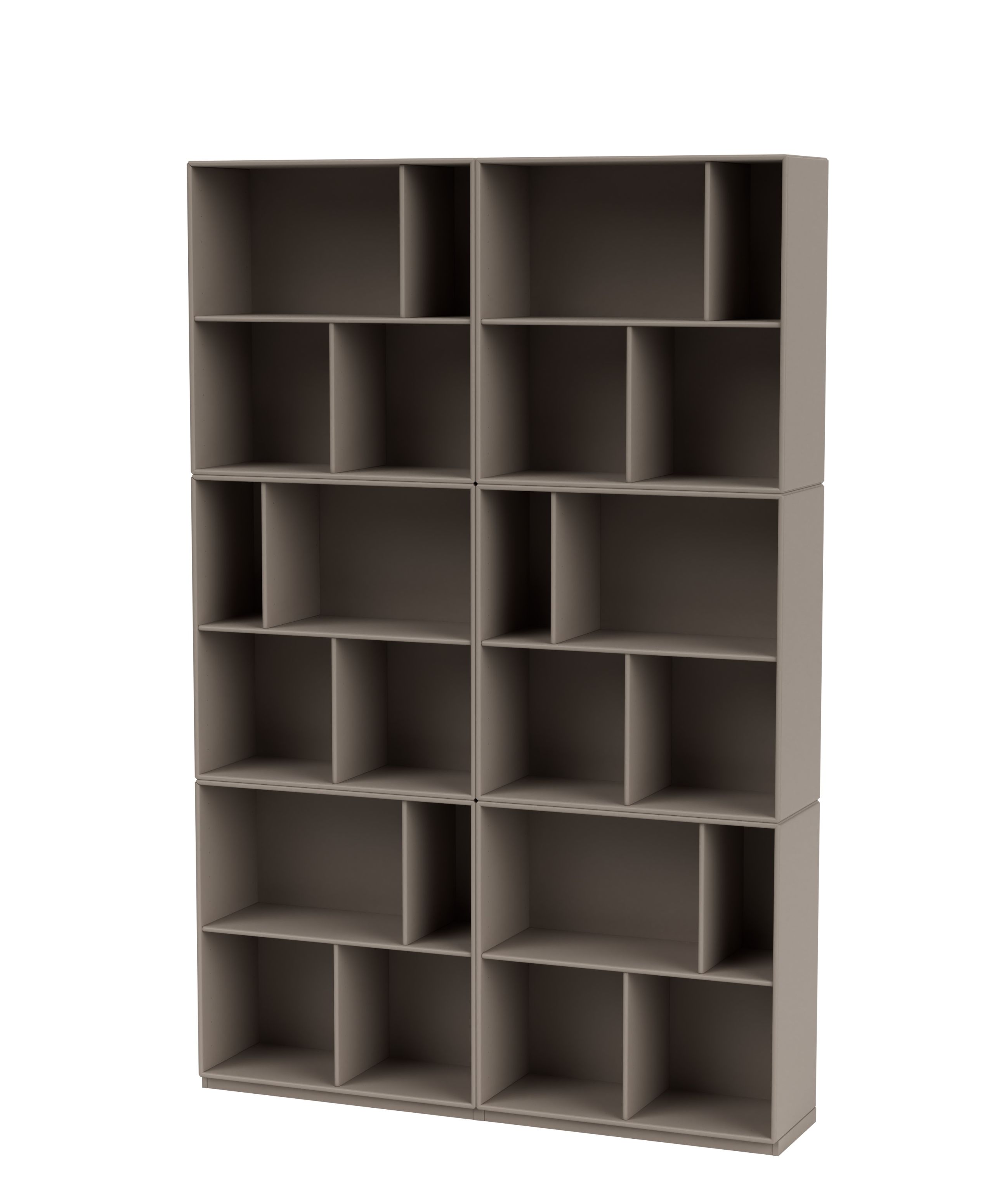 Read Bücherregal Truffle Montana QUICK SHIP