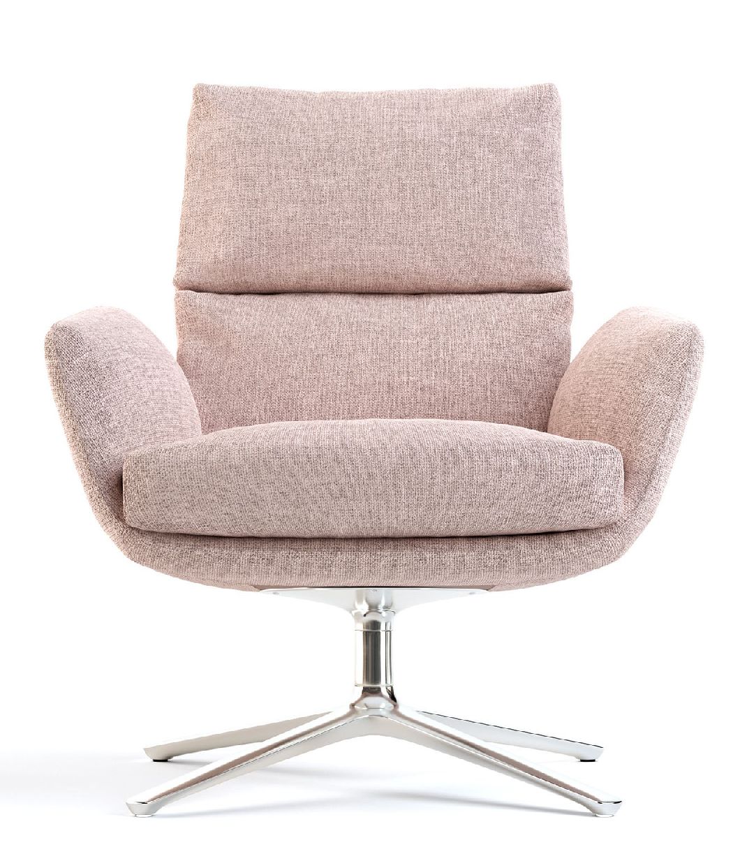 Cordia 26 / Cordia26 Lounge-Sessel niedriger Rücken Cor