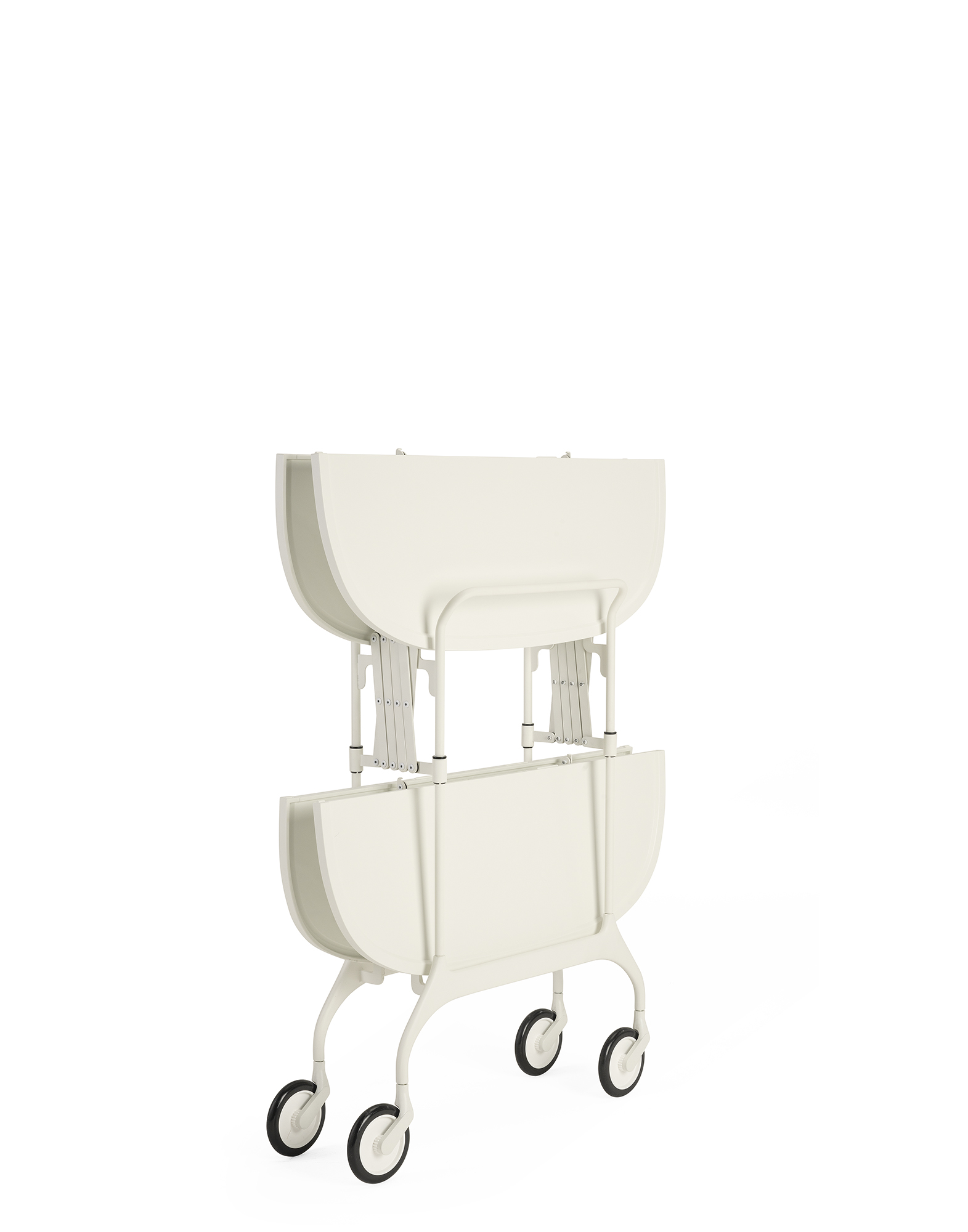 Gastone Servierwagen Matt Kartell
