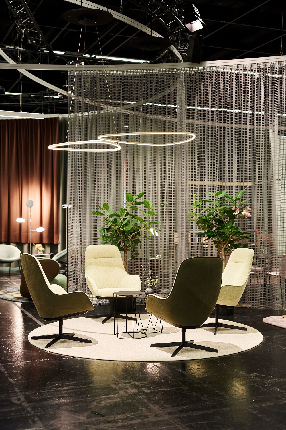 Sheru Lounge Chair Sessel Walter Knoll