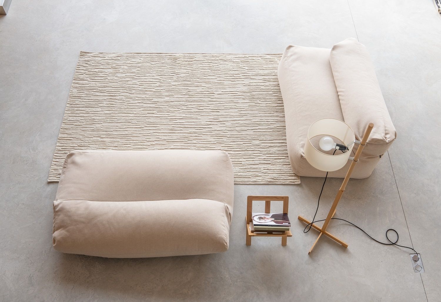 Doblecara Rug Teppich Nanimarquina