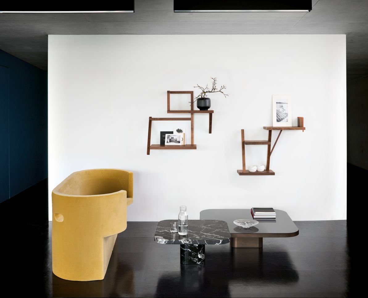 Bow Coffee Table Couchtisch No. 2 ClassiCon 