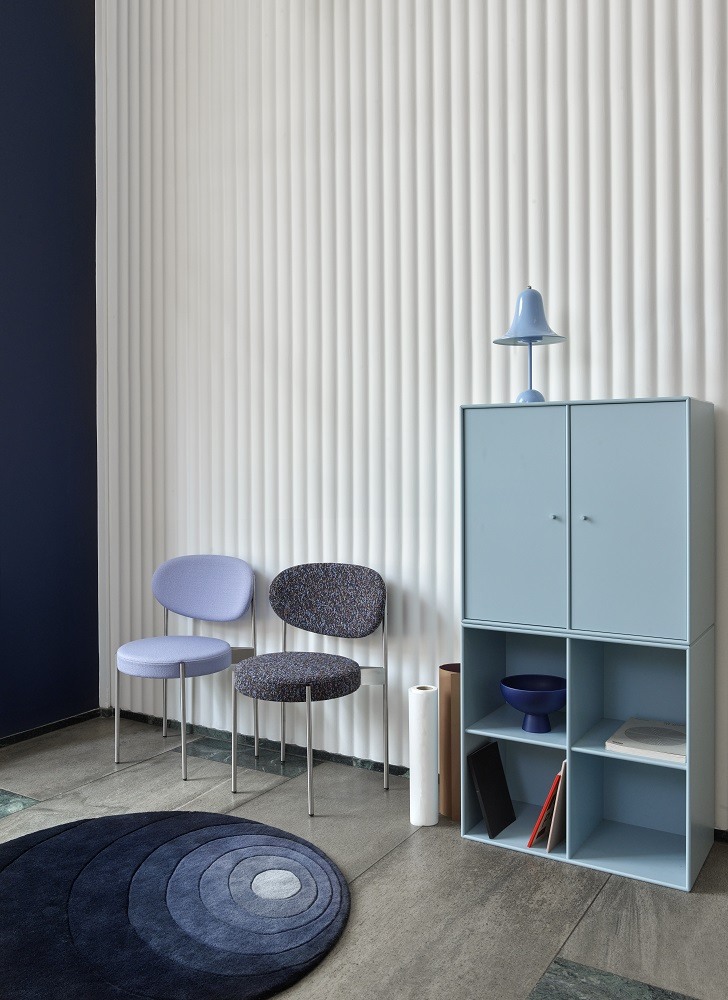 Pantop Table Lamp Ø23 Tischleuchte Verpan
