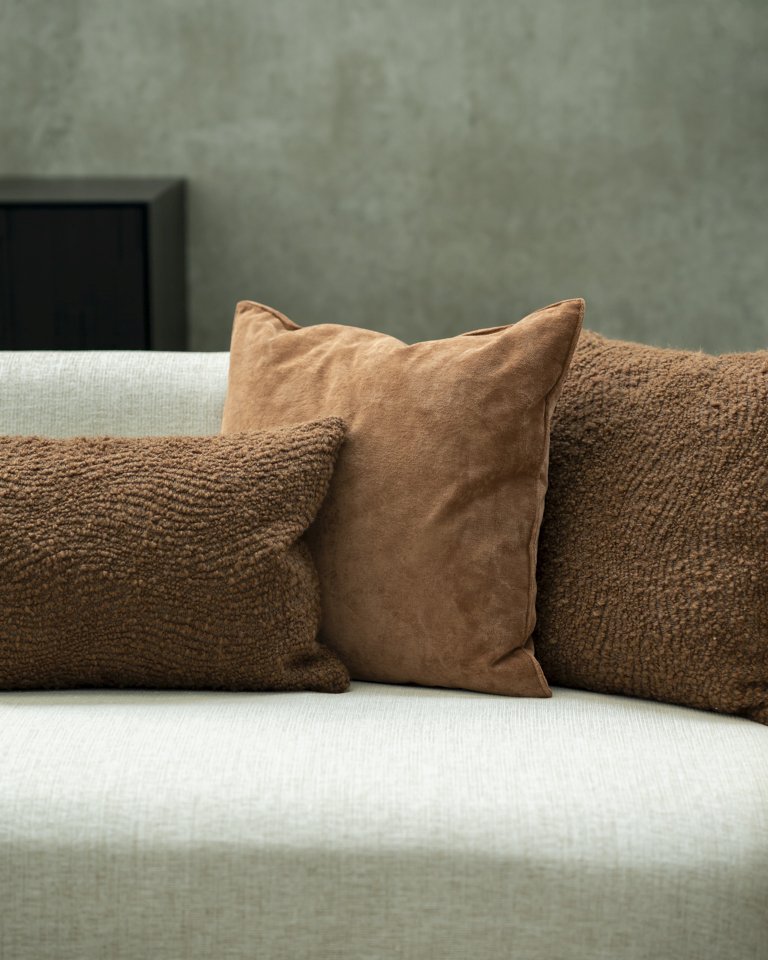Wave Cushion Kissen 60x40 cm Ethnicraft