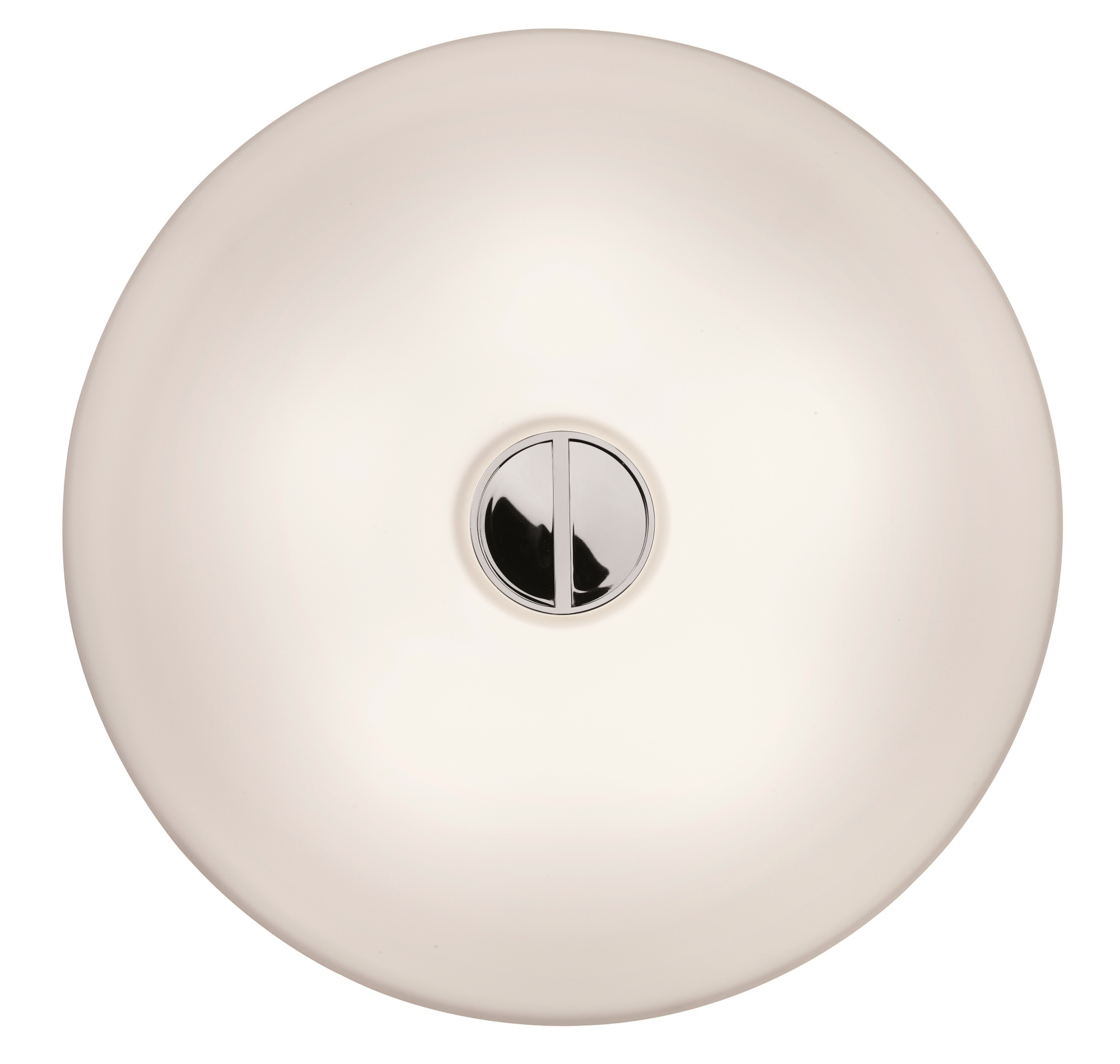 Button HL Wand- oder Deckenleuchte Flos
