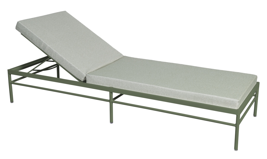 Rivage Sonnenliege Outdoor Fermob