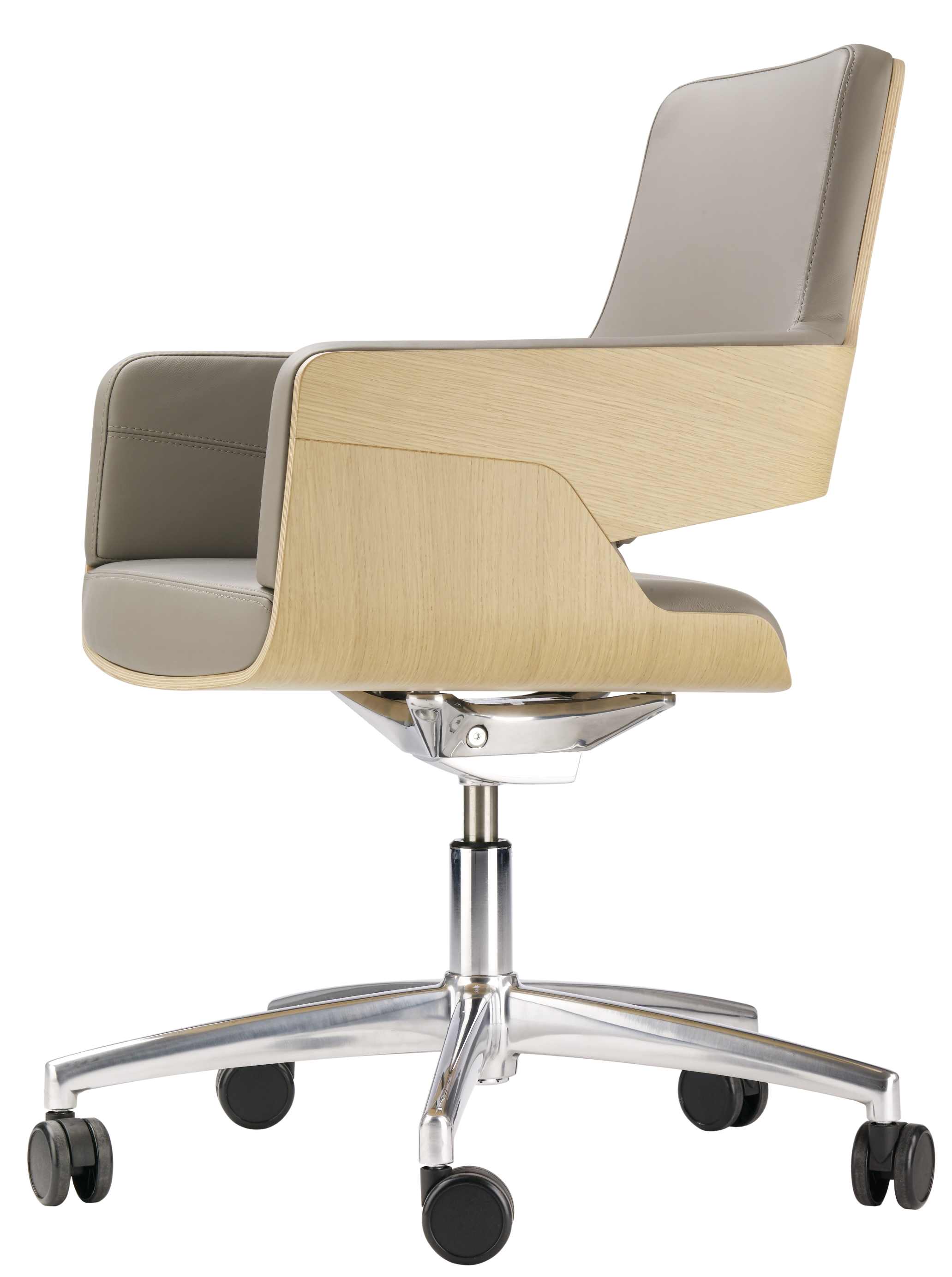 S 845 DRW Drehsessel Thonet