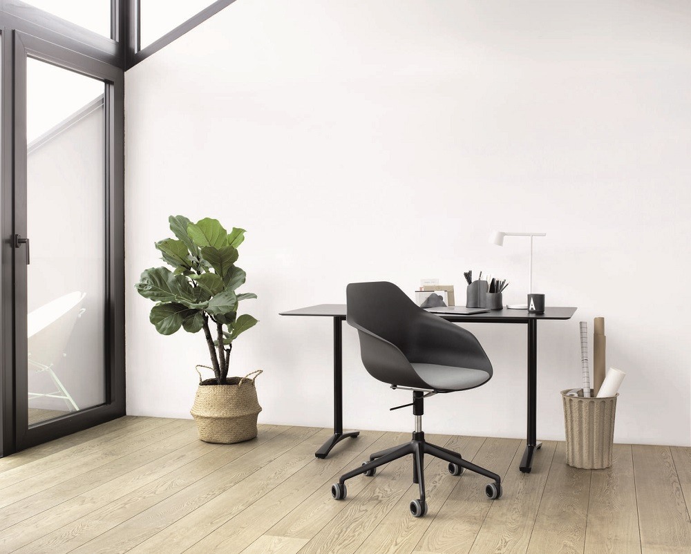 Yonda Universalstuhl Drehstuhl Wilkhahn
