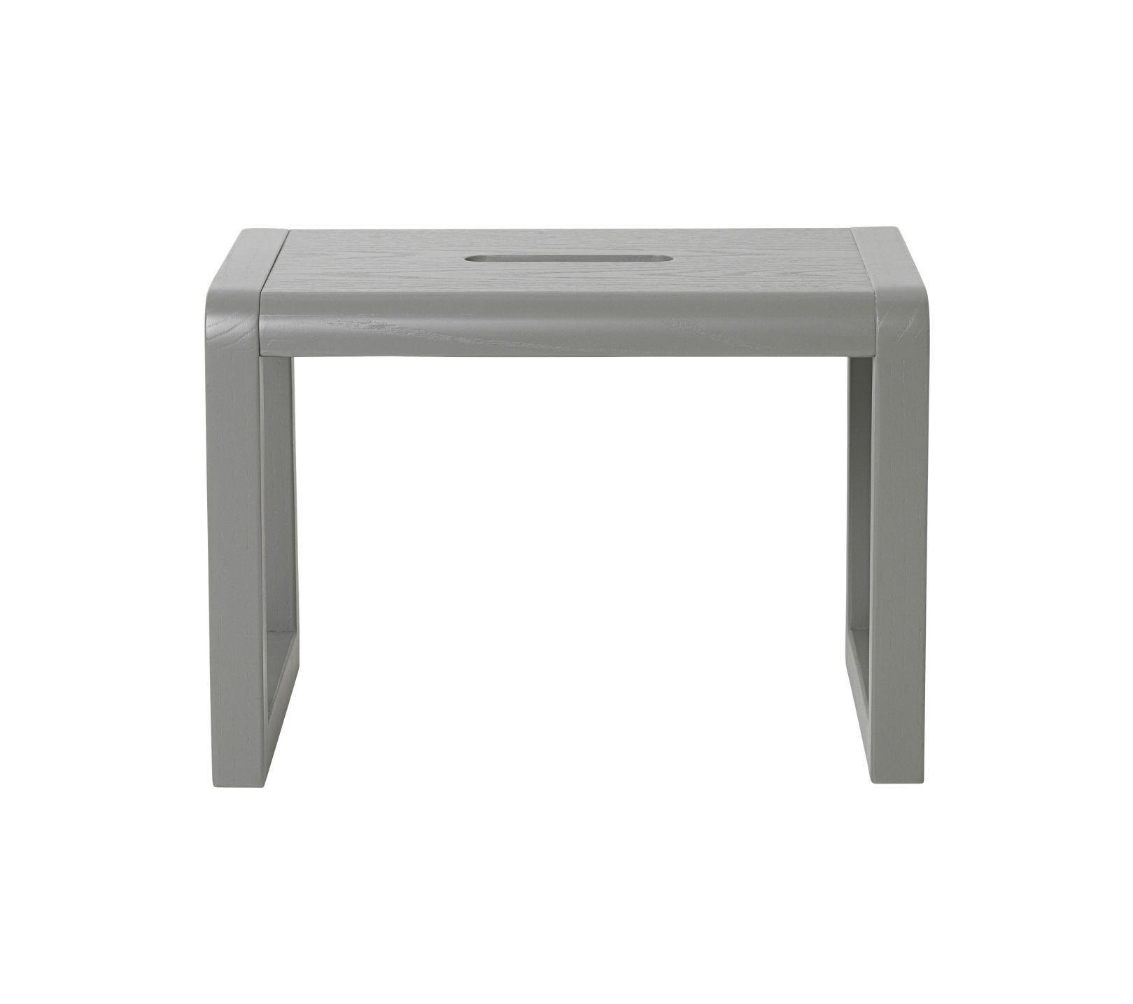 Little Architect Stool Hocker Grau Ferm Living EINZELSTÜCK