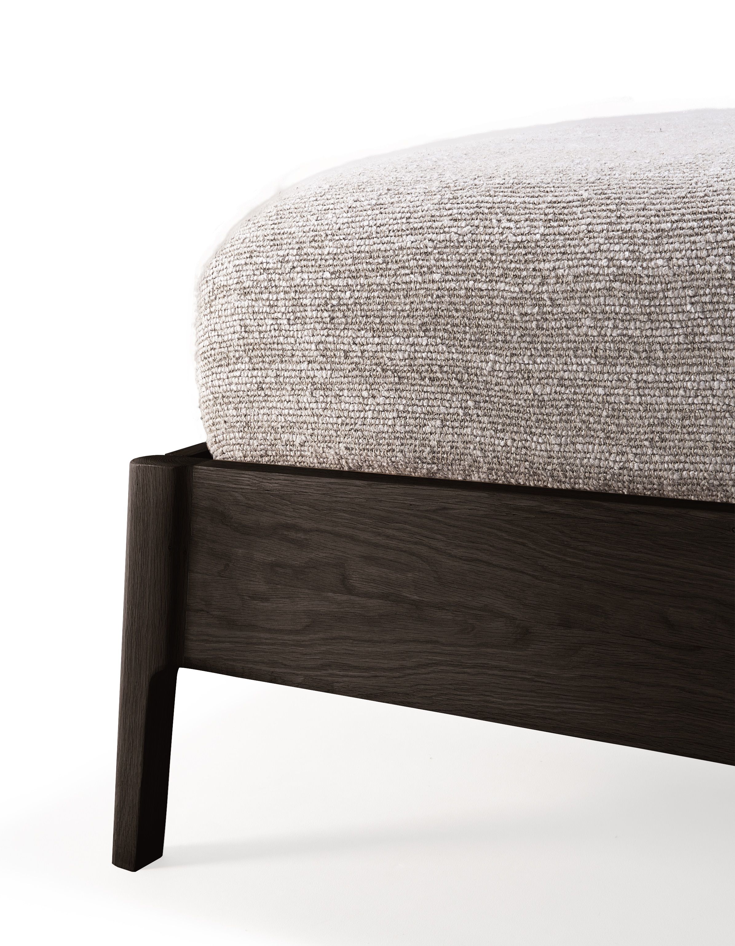 Air Bett Eiche braun Ethnicraft