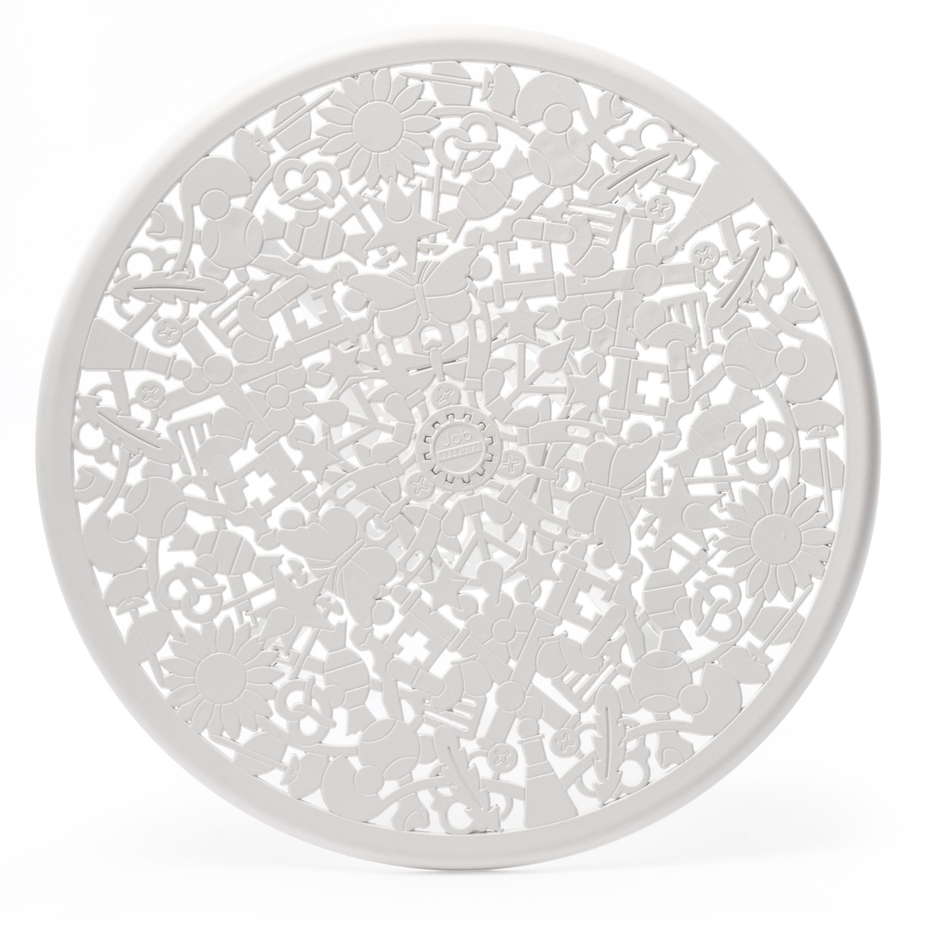  Industry Round Table Tisch Ø 70 cm Seletti