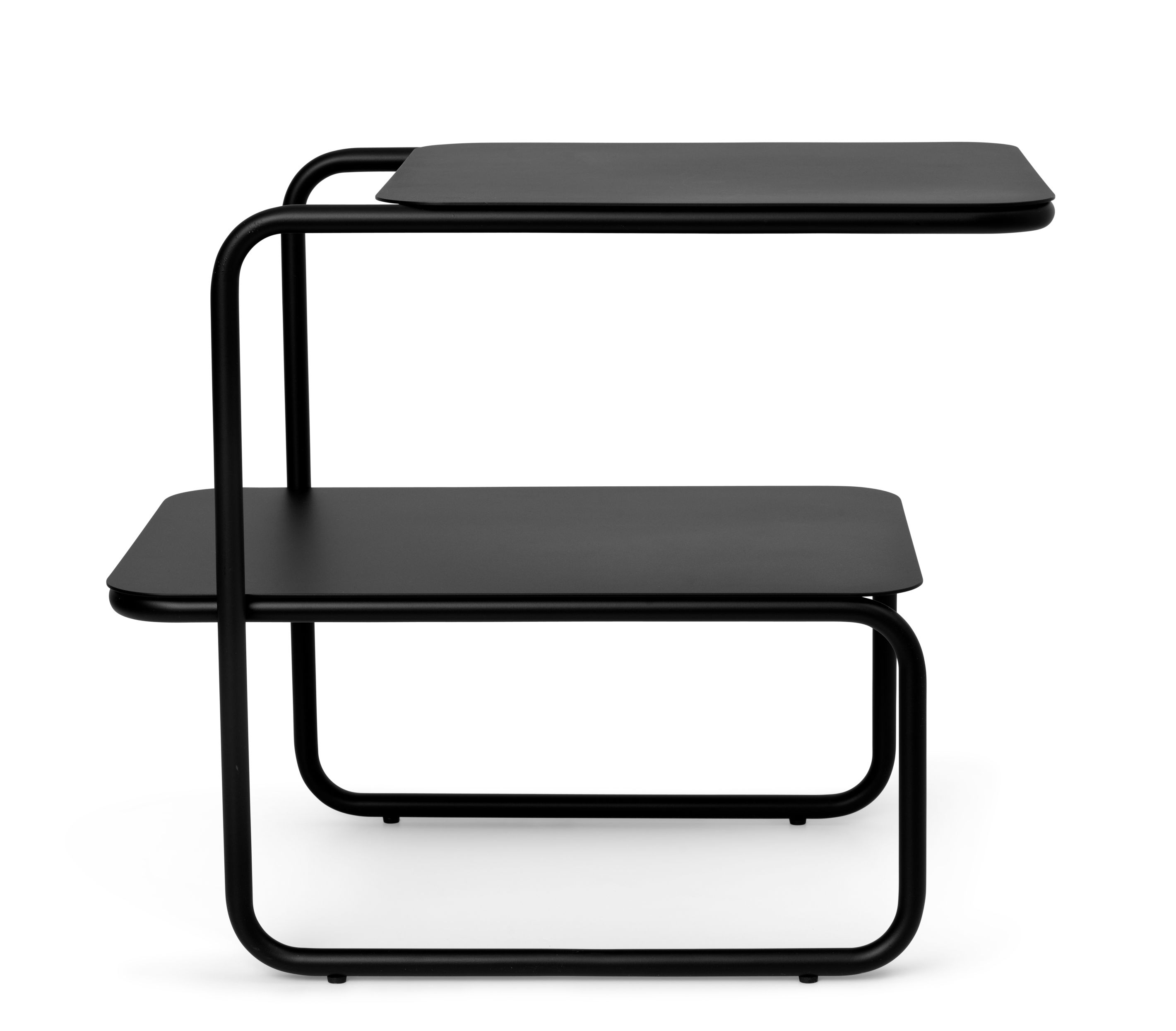 Level Side Table Beistelltisch schwarz Ferm Living EINZELSTÜCK