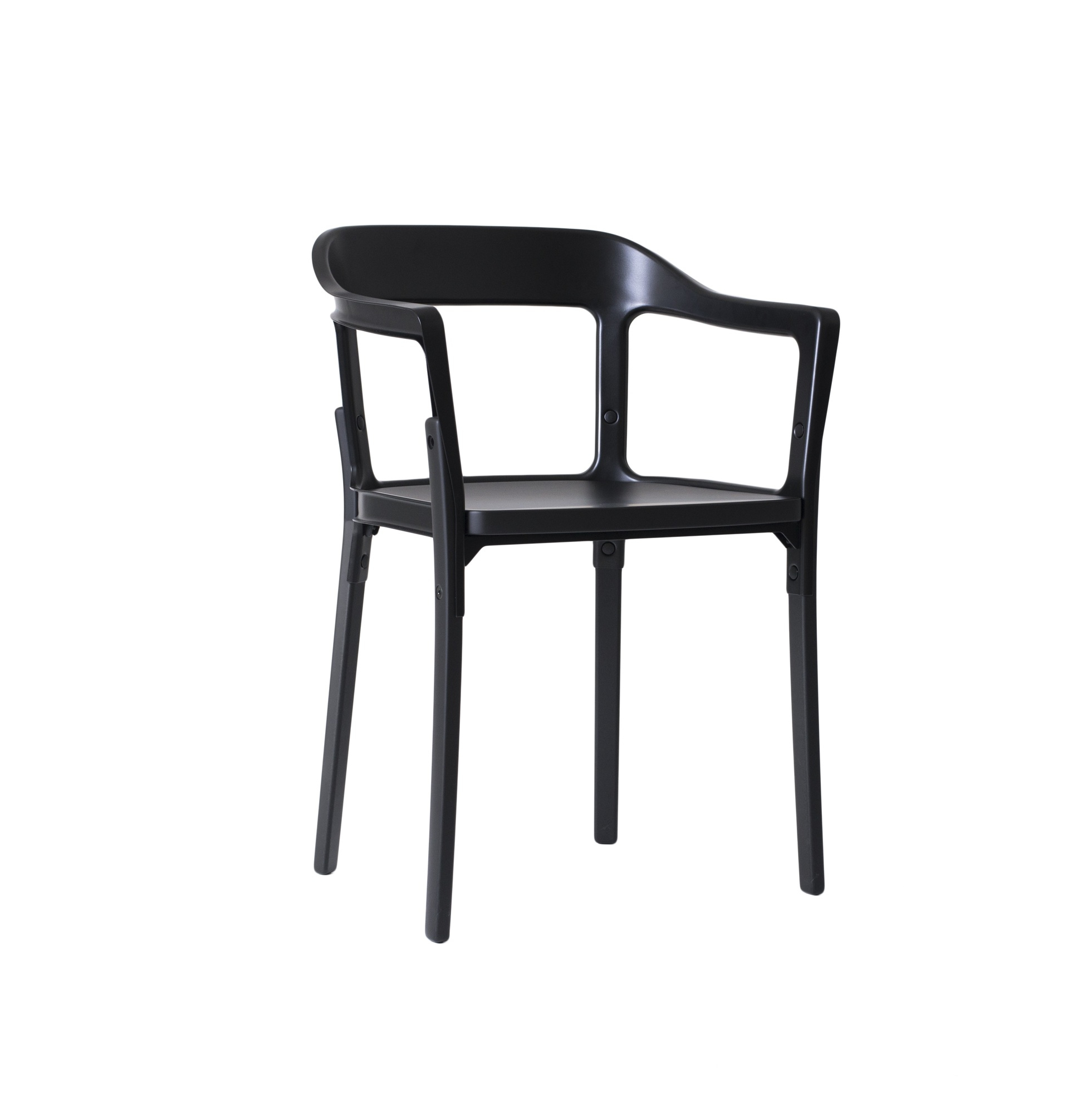 Steelwood Chair Stuhl Magis