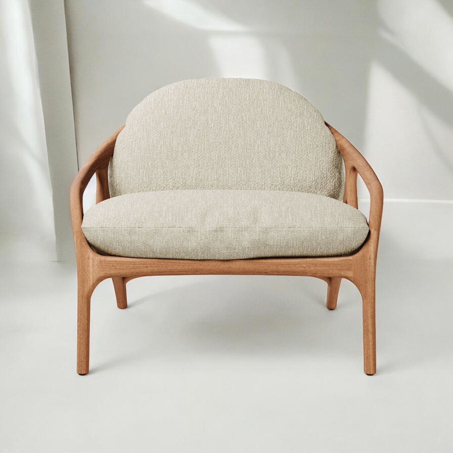 Vime Loungesessel Outdoor Morpho