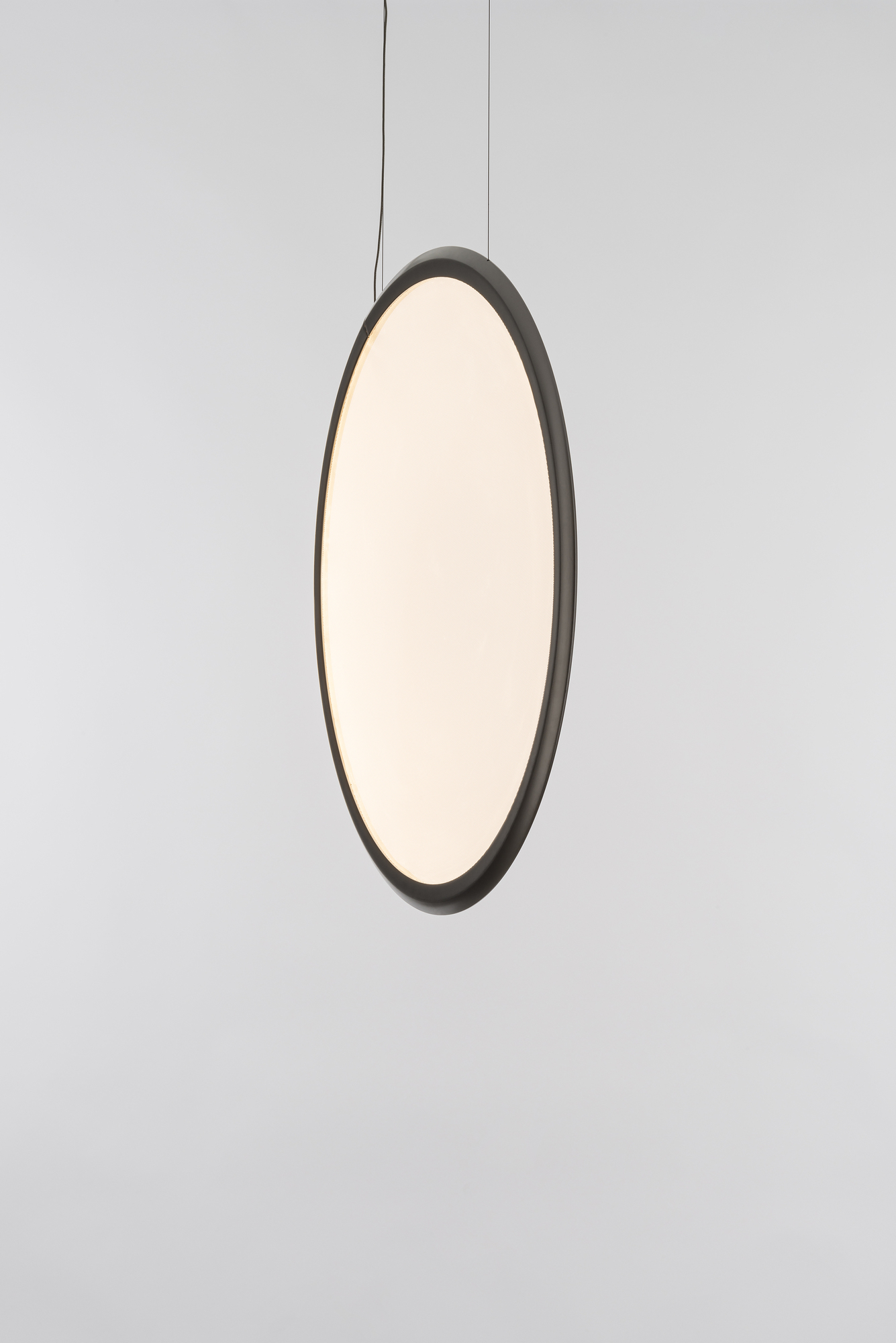 Discovery Vertical 70 Suspension Pendelleuchte Body Aluminium Artemide