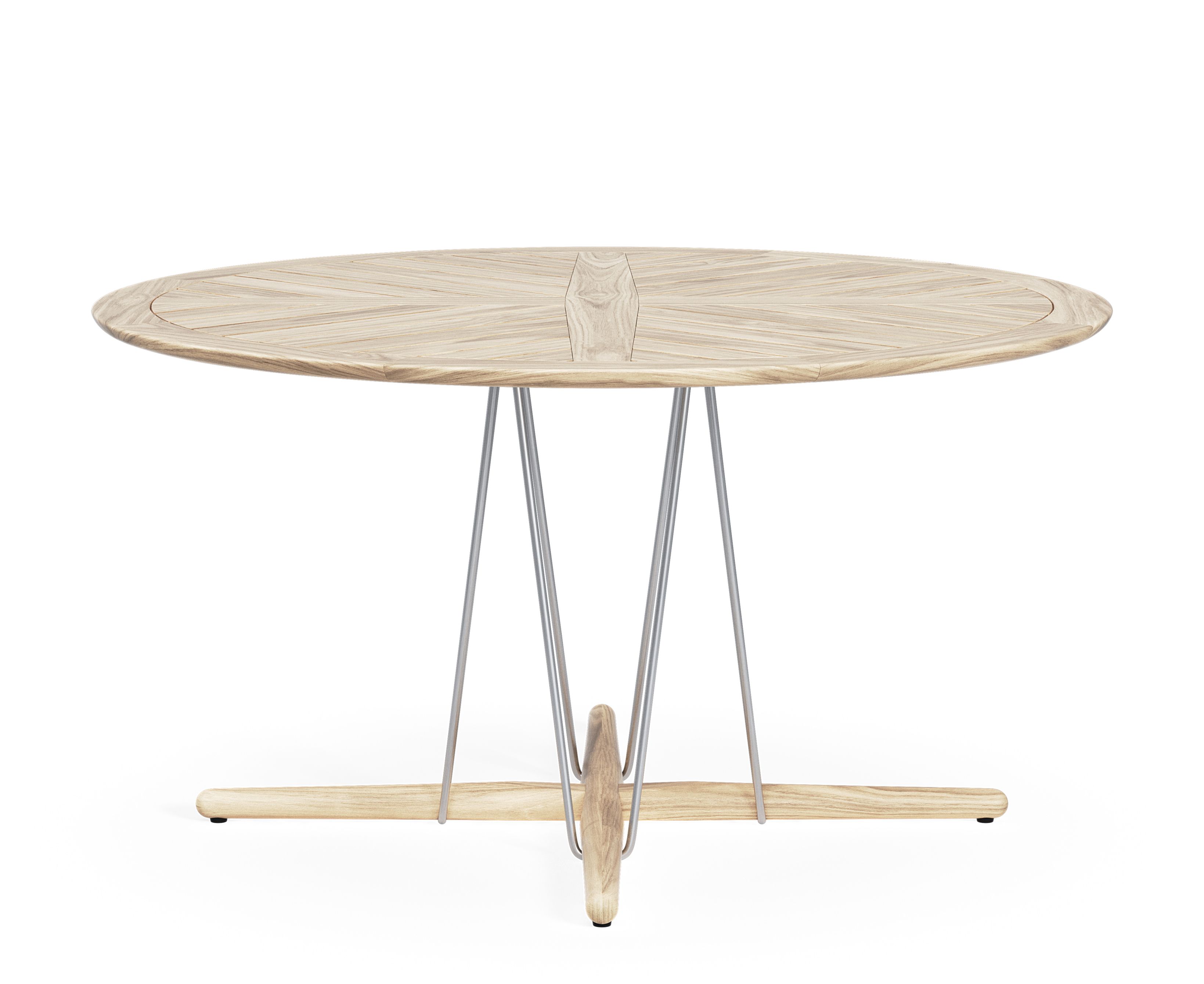 E022 Embrace Outdoor Tisch Ø140cm Carl Hansen & Søn
