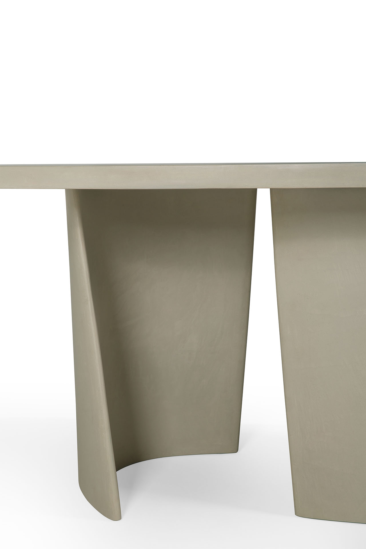 Canyon Outdoor Esstisch Beton Ethnicraft