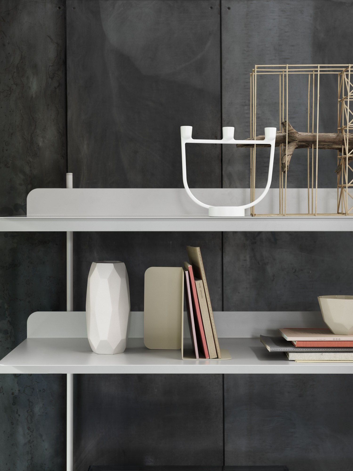 Open Candelabra Kerzenhalter Muuto EINZELSTÜCK