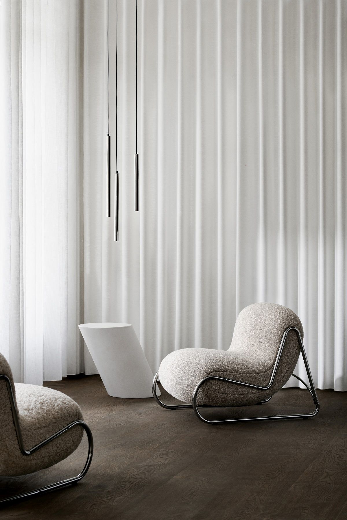 Boho Armchair Sessel NORR11