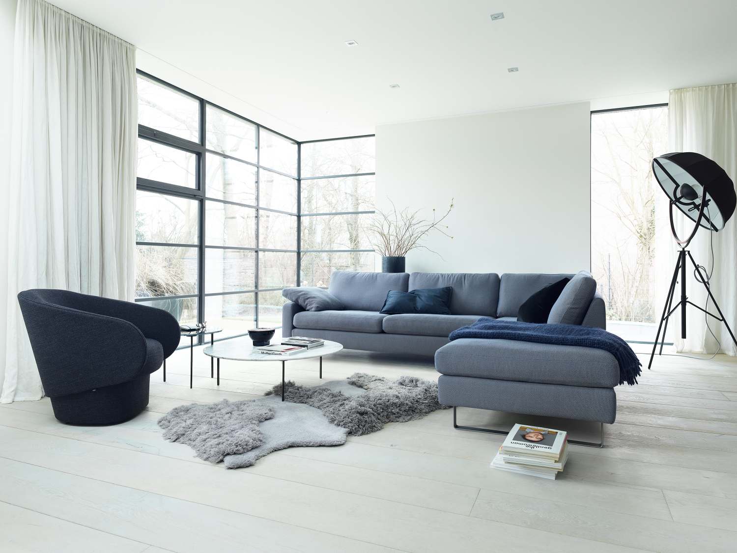 Conseta Sofa Konfiguration Cor