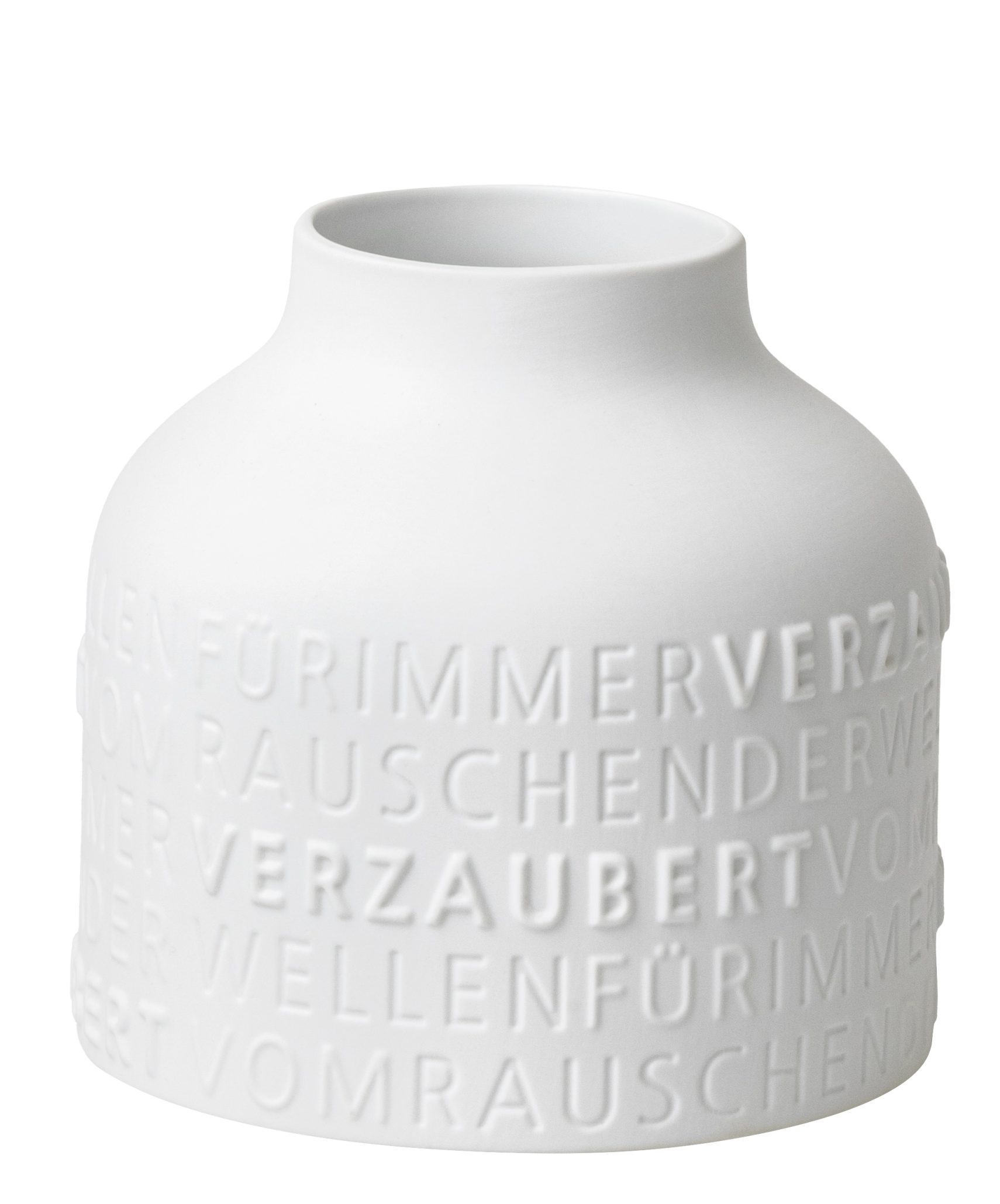 Vase Für immer verzaubert Räder EINZELSTÜCK