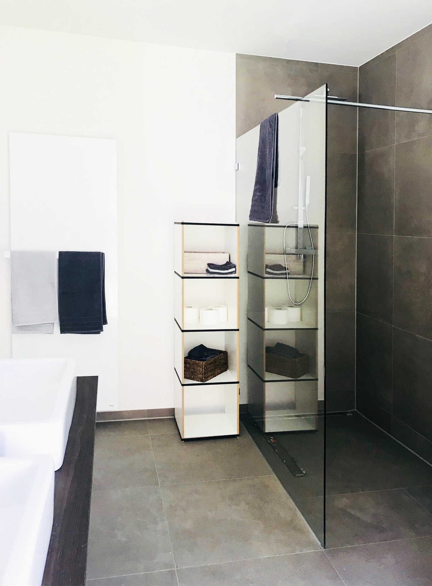 Aktenpack Regal Modul Tojo