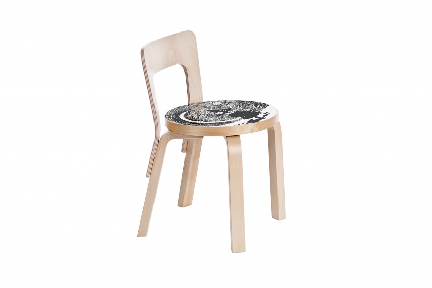 N65 Kinderstuhl Artek