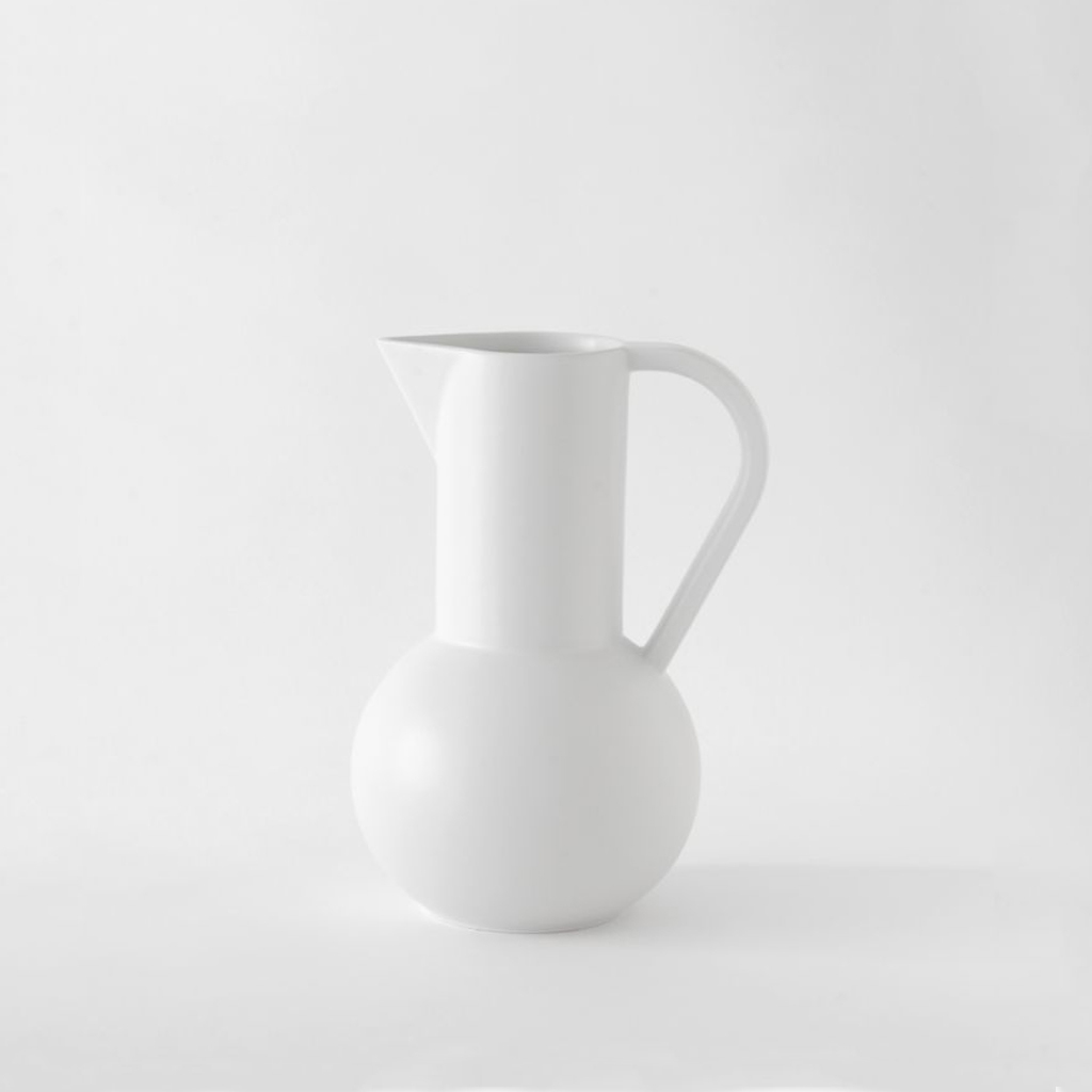 Medium Jug Krug mittel vaporous grau raawii EINZELSTÜCK