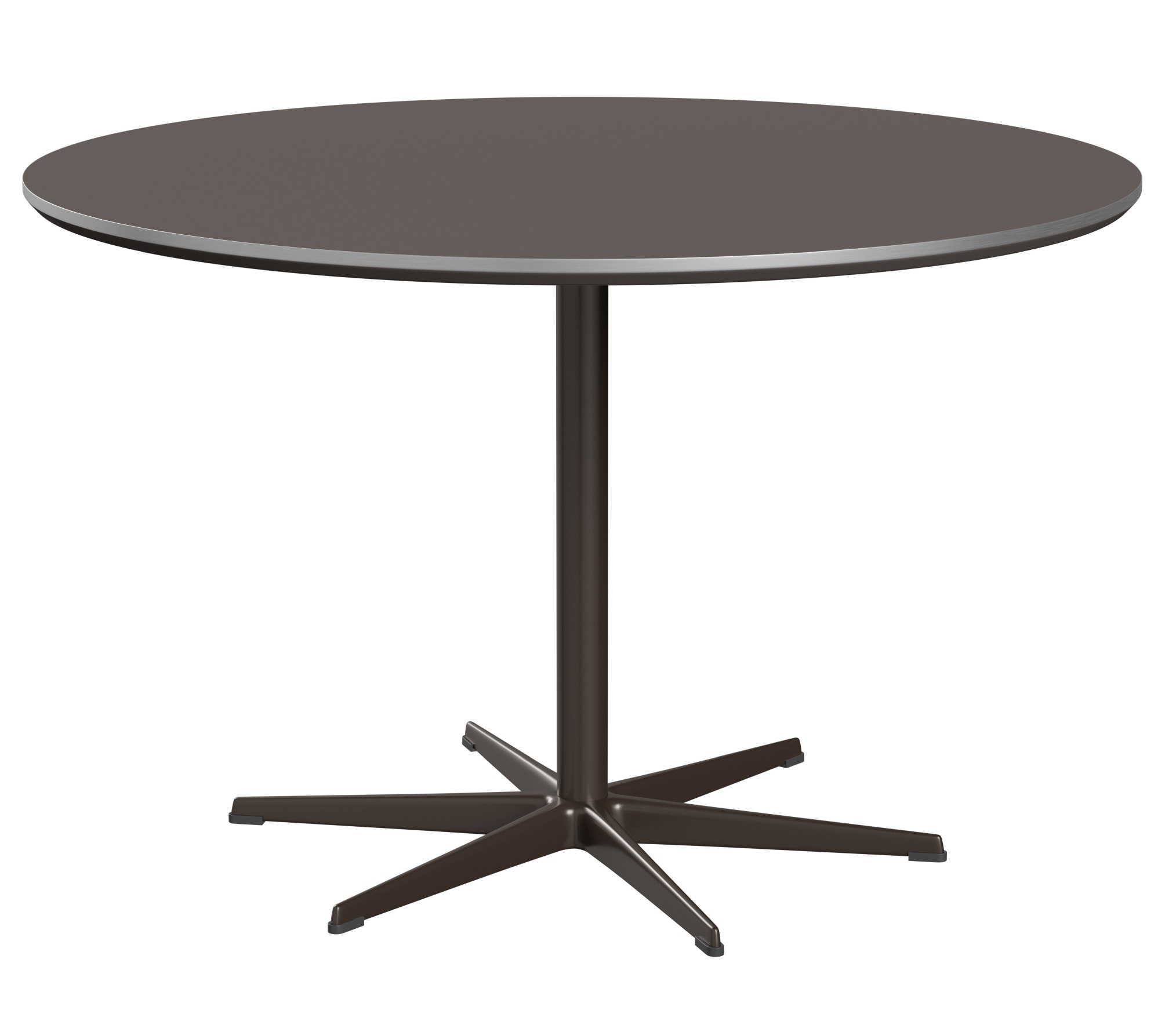 Zirkular Tischserie Rund Fritz Hansen