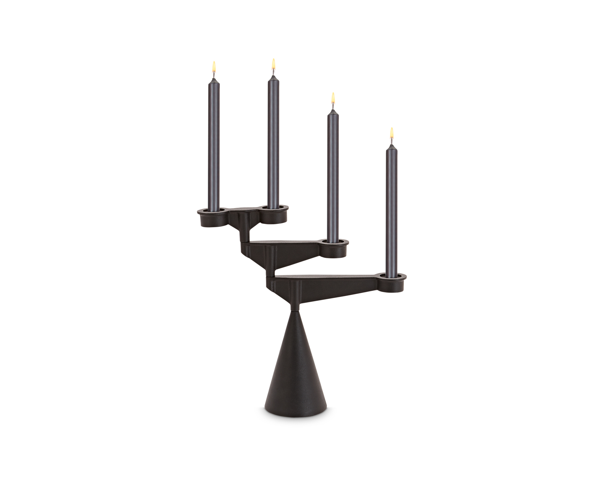 Spin Candelabra Mini Kerzenständer Tom Dixon EINZELSTÜCK