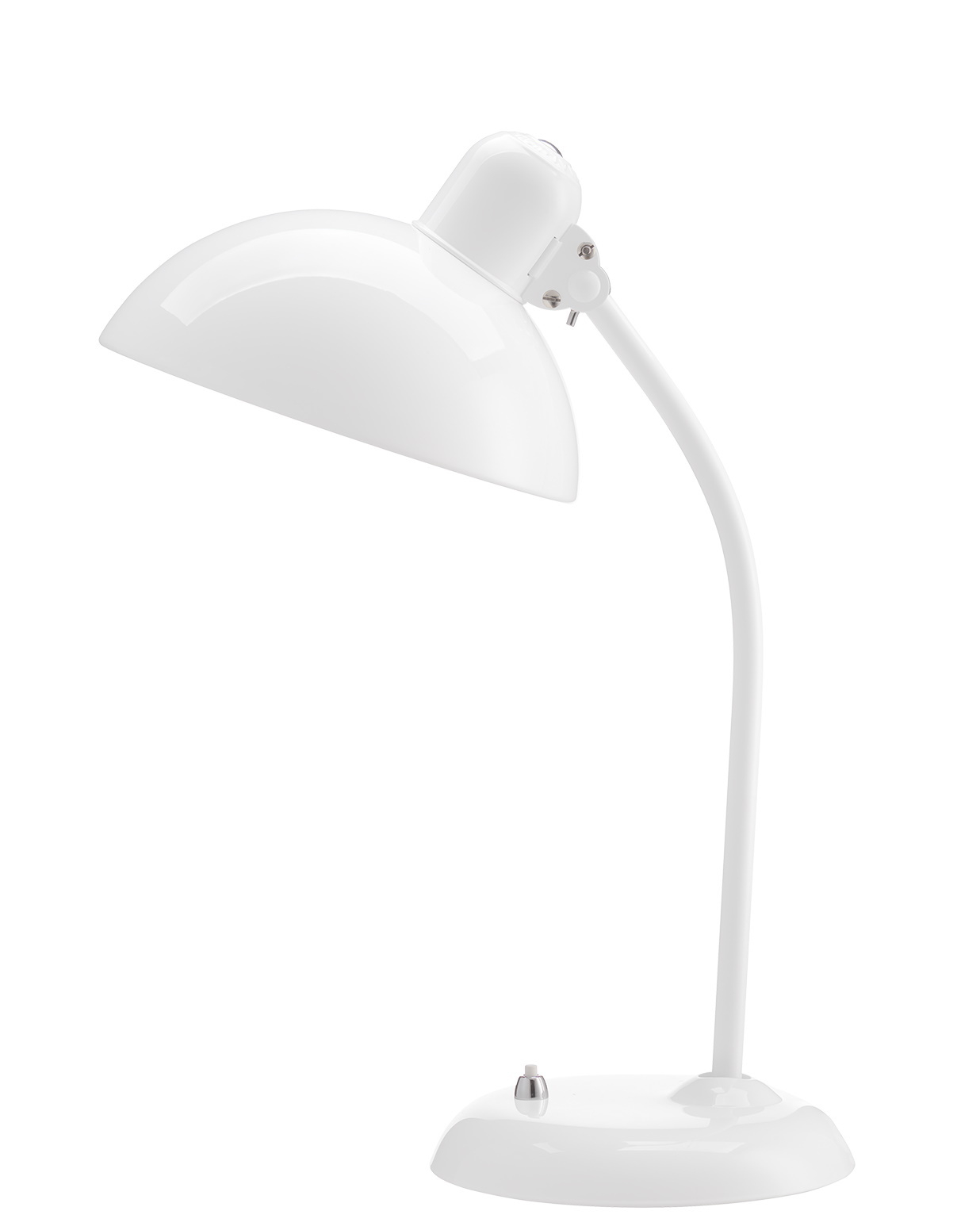 6556 T Tischleuchte KAISER idell Fritz Hansen weiß