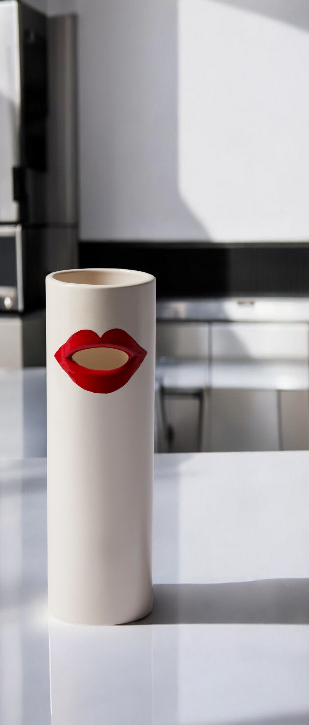 Impronta Vase Bocca Cassina
