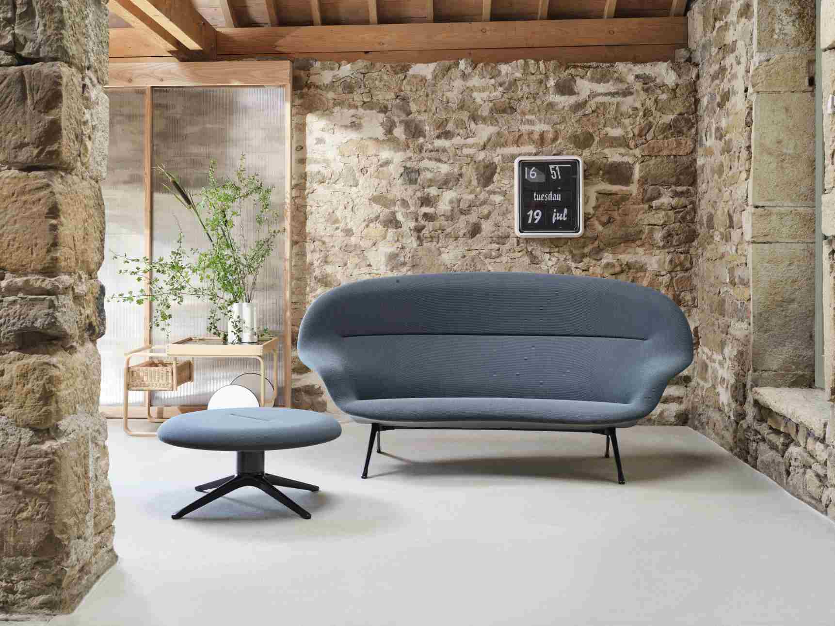 Abalon Sofa Vitra
