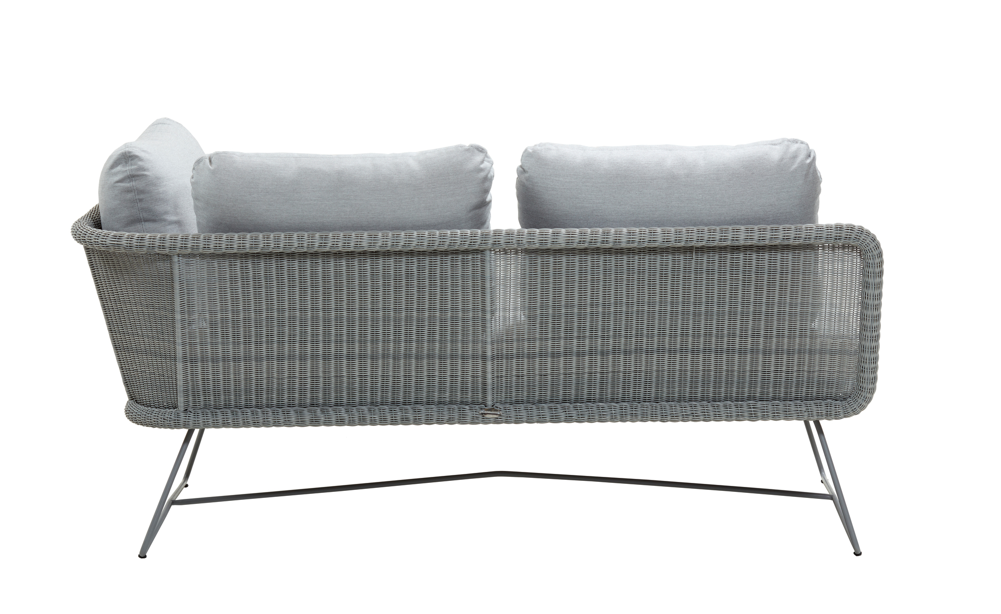 Horizon Outdoor 2-Sitzer Modulsofa Links Cane-Line