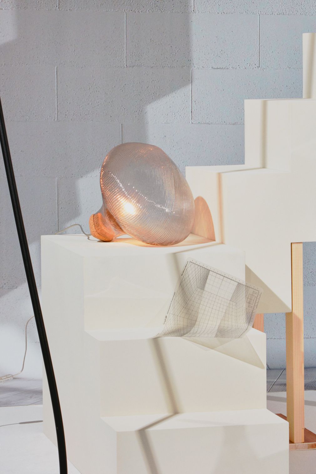 Tidelight Table lamp Tischleuchte Petite Friture