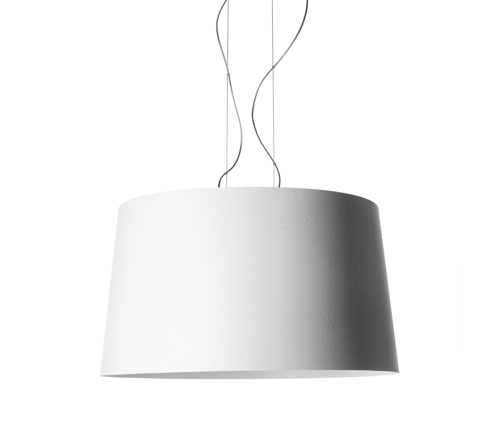 Twice as Twiggy Pendelleuchte Foscarini-weiß